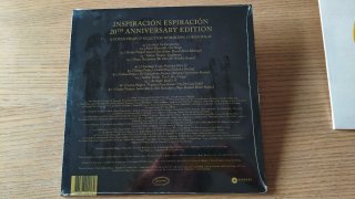 Vinilo Gotan Project Inspiración Espiración DJ Set