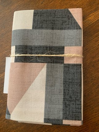 Centrotavola 90x90cm tessuto