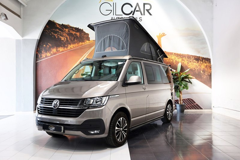 Volkswagen California Beach Camper TDI 110KW (150CV) BMT DSG - foto 1