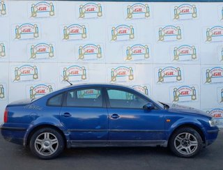 Brazo suspensión volkswagen passat berlina 1162397