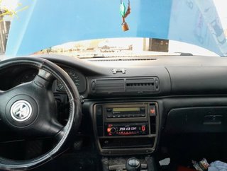 Brazo suspensión volkswagen passat berlina 1162397