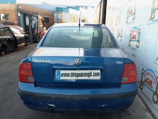 Brazo suspensión volkswagen passat berlina 1162397
