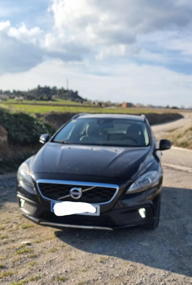 Volvo V40 2013
