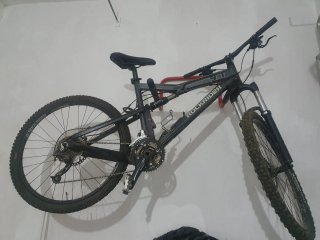 Bicicleta Rockrider 9.1