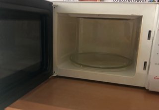 Microondas Sharp con Grill