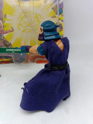 SHREDDER Tartarughe Ninja 1988