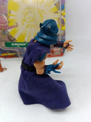SHREDDER Tartarughe Ninja 1988