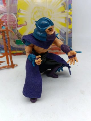 SHREDDER Tartarughe Ninja 1988