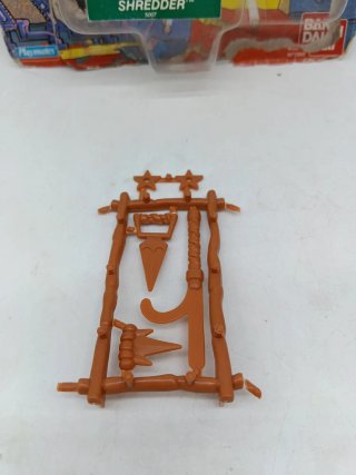 SHREDDER Tartarughe Ninja 1988