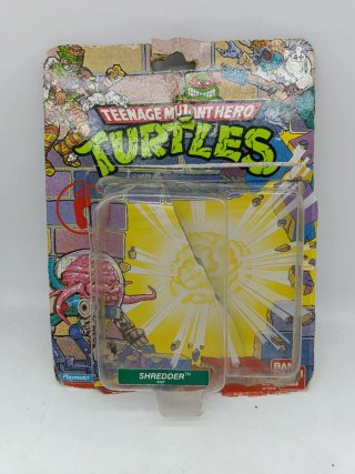 SHREDDER Tartarughe Ninja 1988