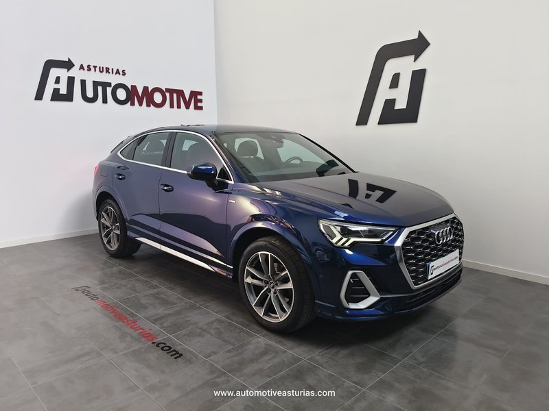 Audi Q3 Sportback S/Line - foto 1