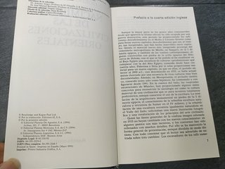 El nacimiento de las civilizaciónes orientales