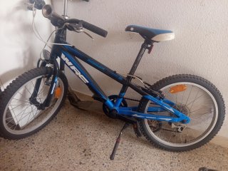 Bicicleta BMX WRC Invader 6 marchas