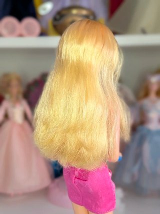 Barbie Svezia DOTW 1983