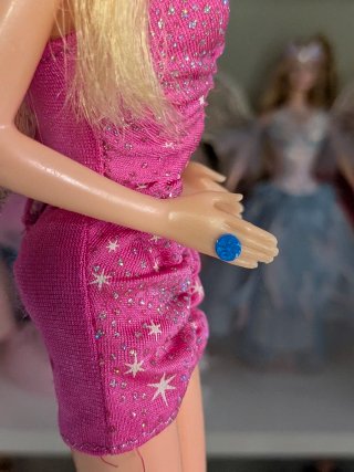 Barbie Svezia DOTW 1983