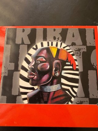Tribal Collector's Vol. 1 CD