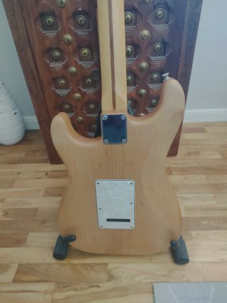 Guitarra Fender Stratocaster Americana