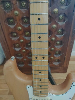 Guitarra Fender Stratocaster Americana