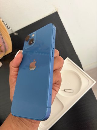 iPhone 13 Azul