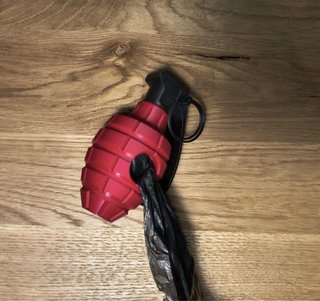 Dispensador Bolsas Excremento Perro 3D