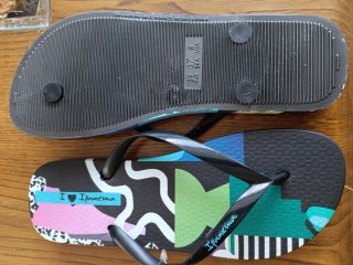 Chanclas Ipanema Multicolor