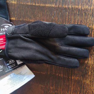 Guantes anticorte Hatch Negros