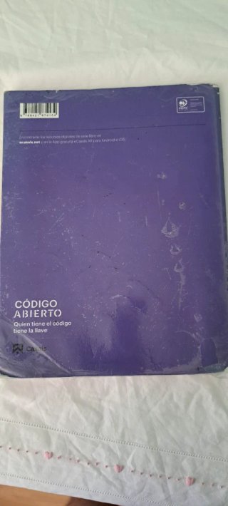 Lengua Castellana Y Literatura 1 Eso, Código Ab...
