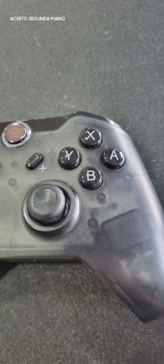 MANDO NINTENDO SWITCH