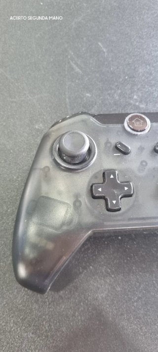 MANDO NINTENDO SWITCH