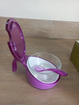 Set cocina: picador, sarten corazon...