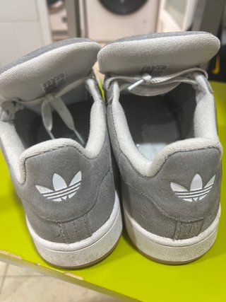 Adidas Campus 00 Zapatillas Grises