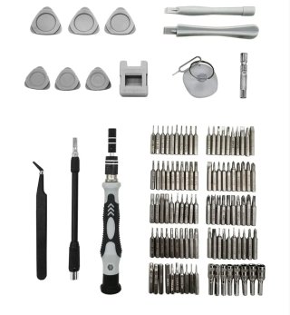 Kit Cacciaviti Precisione 115 in 1
