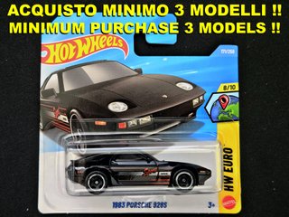 Hot Wheels 1983 Porsche 928S
