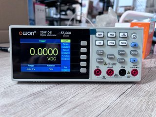 Multimetro de taller OEON XDM 1241