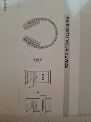 Auriculares Inalámbricos Tonemac H3 ANC Grises