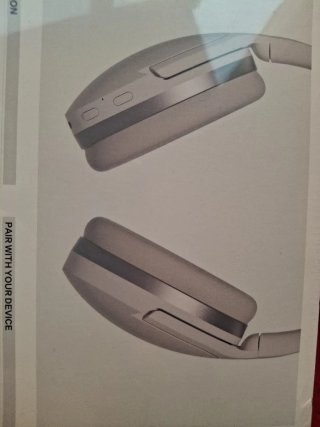 Auriculares Inalámbricos Tonemac H3 ANC Grises