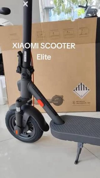 Patinete Eléctrico Xiaomi Elite ES