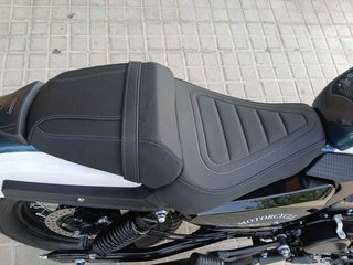 Motocicleta Cyclone RA 125 Plus