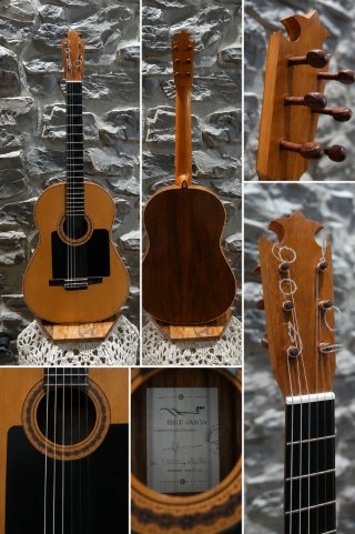 Guitarra Flamenca