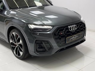 AUDI Q5 SQ5 TDI quattro tiptronic desde 999€/mes*