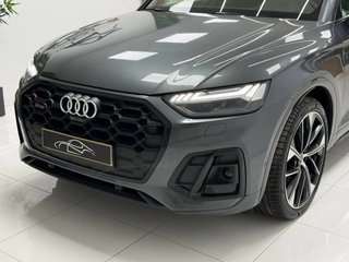 AUDI Q5 SQ5 TDI quattro tiptronic desde 999€/mes*