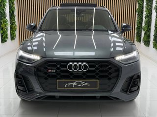 AUDI Q5 SQ5 TDI quattro tiptronic desde 999€/mes*