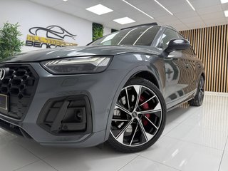 AUDI Q5 SQ5 TDI quattro tiptronic desde 999€/mes*