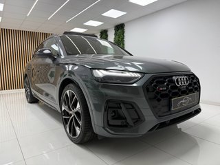 AUDI Q5 SQ5 TDI quattro tiptronic desde 999€/mes*