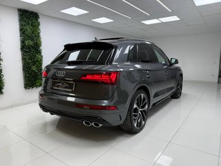 AUDI Q5 SQ5 TDI quattro tiptronic desde 999€/mes*