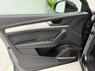 AUDI Q5 SQ5 TDI quattro tiptronic desde 999€/mes*