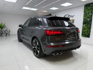 AUDI Q5 SQ5 TDI quattro tiptronic desde 999€/mes*