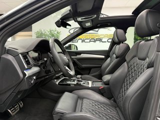 AUDI Q5 SQ5 TDI quattro tiptronic desde 999€/mes*
