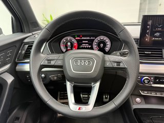 AUDI Q5 SQ5 TDI quattro tiptronic desde 999€/mes*