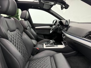 AUDI Q5 SQ5 TDI quattro tiptronic desde 999€/mes*